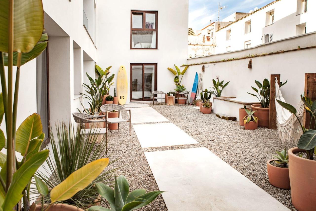 Апартаменты 7 - La Guarida De Tarifa - Bajo A - Enjoy Тарифа Экстерьер фото